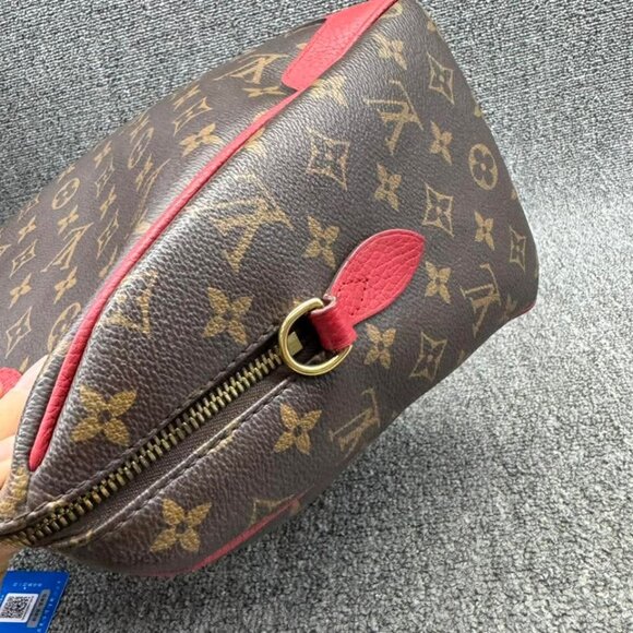 Louis Vuitton Retiro Brown Monogram Canvas Satchel fbcco950-101825 - Picture 5 of 16